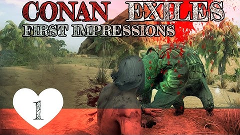 Conan Exiles Let