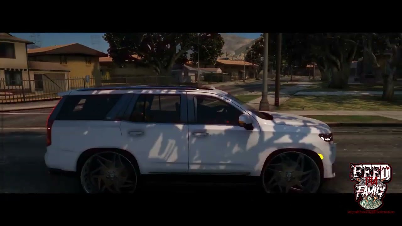 FeedThaFamily RP [ official server trailer ]