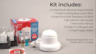 Cirépil Intro Kit - Unboxing Video - Whats Inside?