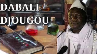 MAMADOU KONATE FAÏDA DABALI DJOUGOU