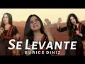 Forte!! Eurice Diniz - Se Levante (Cover) Voz ,Piano e Violão