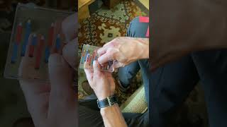 Cracking impossible disappearing puzzle!😵