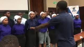 ATEZS UKZN (2018) - UJesu Osindisayo