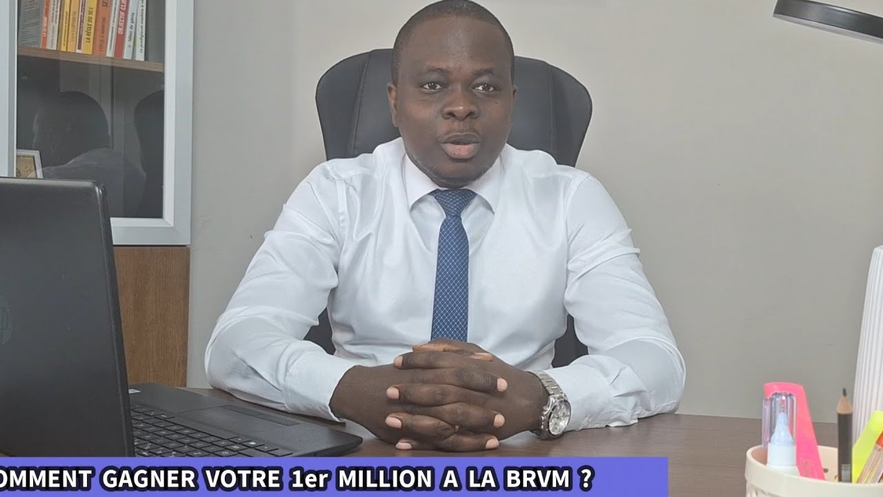 COMMENT GAGNER VOTRE 1ER MILLION A LA BRVM