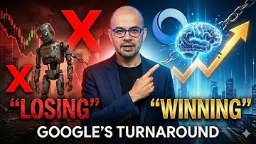 Demis Hassabis | How Google DeepMind Turned the Tables: From "Losing" to AI Dominance?