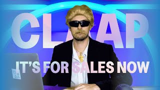 Claap - It's For Salespeople Now