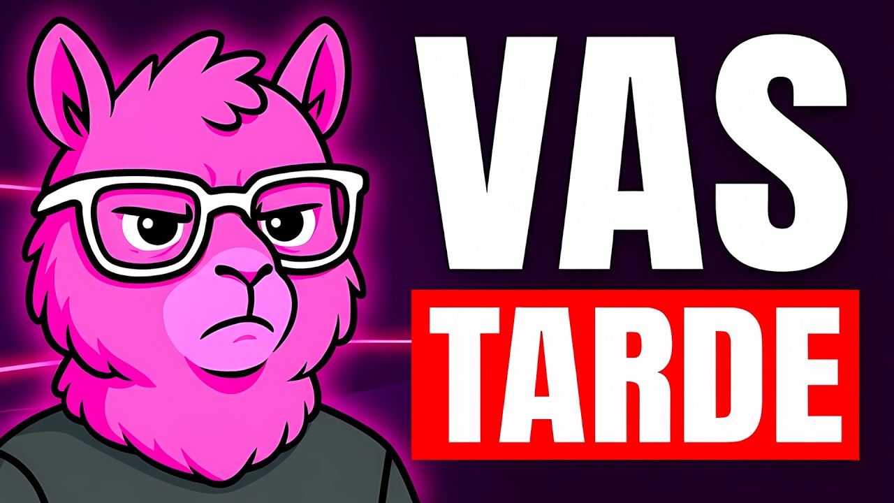 Dame 15 Minutos y la IA NUNCA Te Quitará el Trabajo