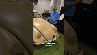 KDF Wagen Explained: The REAL Pre-Beetle Secrets! #shorts