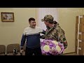 Участники СВО из Бугульмы устроили сюрприз для своих родных