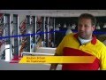 Volvo ocean race high speed action for dhl