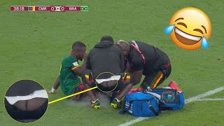 Things that only happens in AFCON