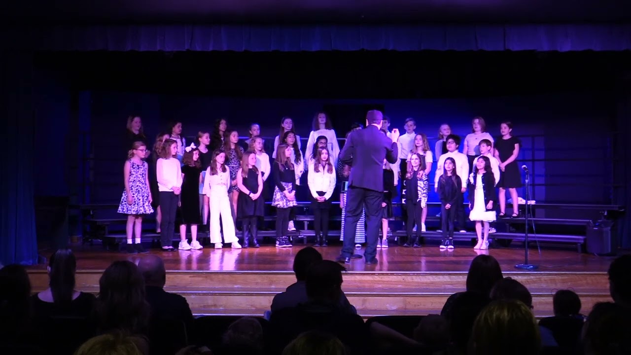 Northbrook 28 Children’s Choir Something More Celebration Concert