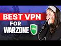 Best VPN for Warzone COD: My Personal Top Picks