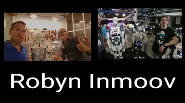 Robyn Inmoov Vlog 1