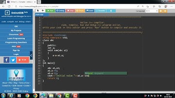 Passing object as an argument
