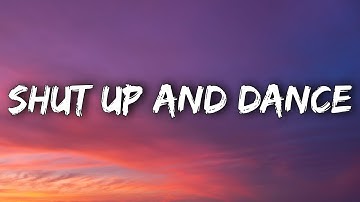 Thumbnail of WALK THE MOON - Shut Up and Dance (Lyrics)