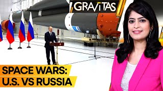 Gravitas: Russia's new secret weapon for space war