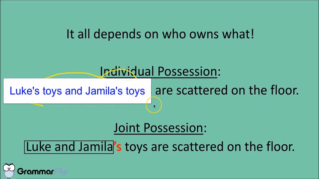 possessive-nouns-showing-ownership-worksheet-for-2nd-5th-grade-lesson-planet