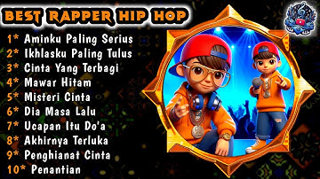 DIST TRACK RAPPER HIP HOP 2024🔥 FULL ALBUM: IKHLAS PALING TULUS. #hiphop #music #rap