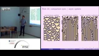 Stability in Boolean networks and cellular automata