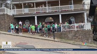 Connecticut man arrested in connection with WVU incident