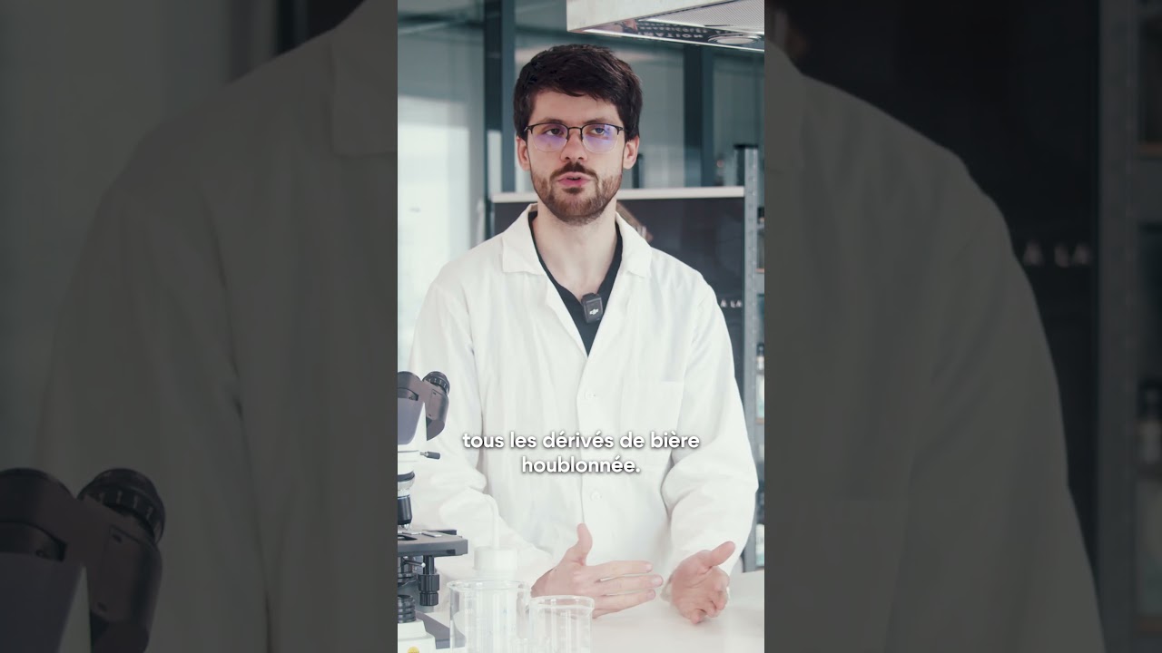 Un ar&ocirc;me de banane dans votre bi&egrave;re ? Qu'est que l'acetate d'isoamyle ? 🍻 #brasserie #fauxgo&ucirc;t