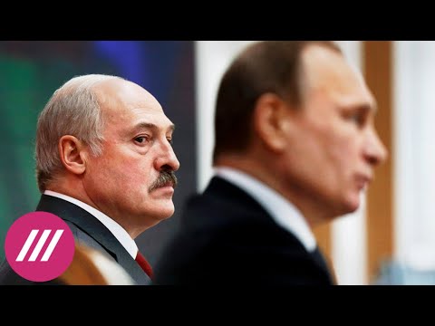 «Любой торг ослабляет позиции Лукашенко». Что хочет Путин от белорусского президента