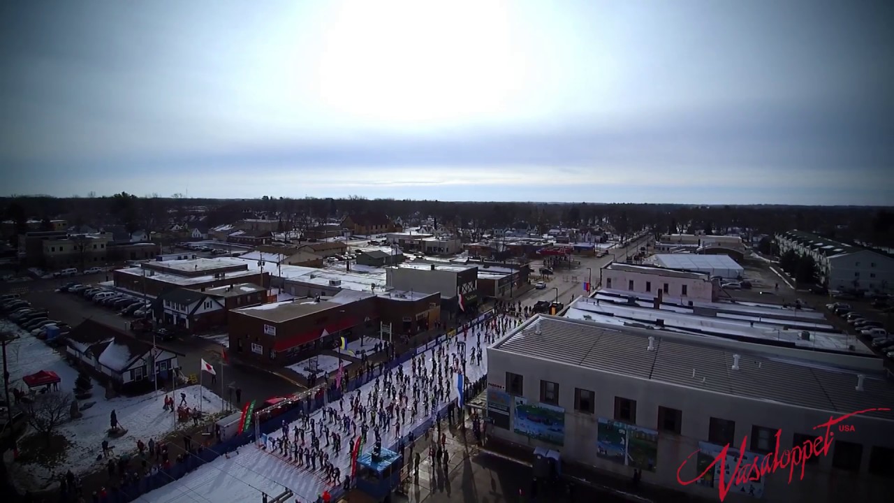 2017 Vasaloppet Mora, MN YouTube