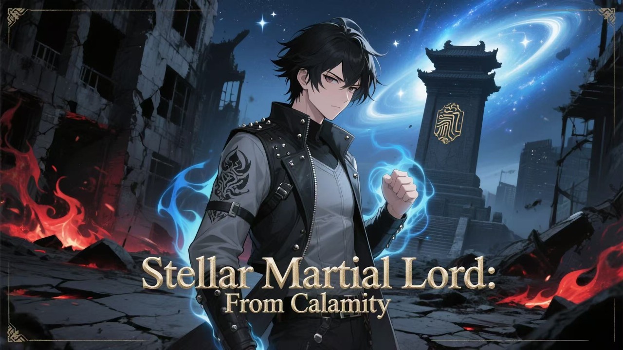 【NEW】Stellar Martial Lord: From Calamity EP1-65 #animation #anime#chineseanime#engdub