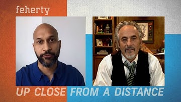 Feherty Up Close from a Distance with Keegan-Michael Key | Golf Channel
