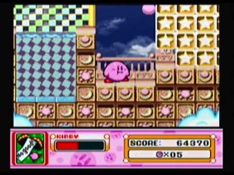 vamos a jugar kirby super star parte 1 brisa de vamos a jugar kirby super star parte 1 brisa de