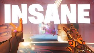 This Lifeweaver playstyle is INSANE - Overwatch