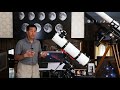 Review of the TPO/GSO/etc 6" f/6 Newtonian OTA telescope