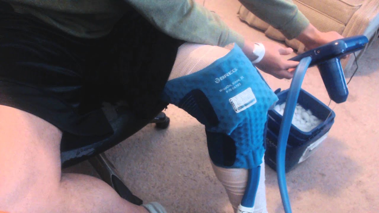 Post Knee Surgery YouTube