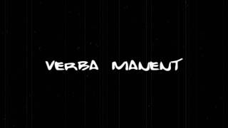 Verba Manent - Intro