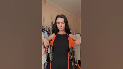 Как носить купальник 🧡 #лайфхак