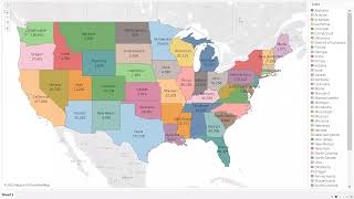 Animated Tableau 2021.4 Tutorial #Tableau @TableauExperts