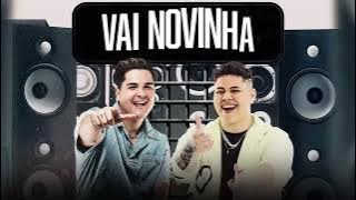 VAI NOVINHA - Eric Land e @MCRogerinho (CD Som de Paredão)