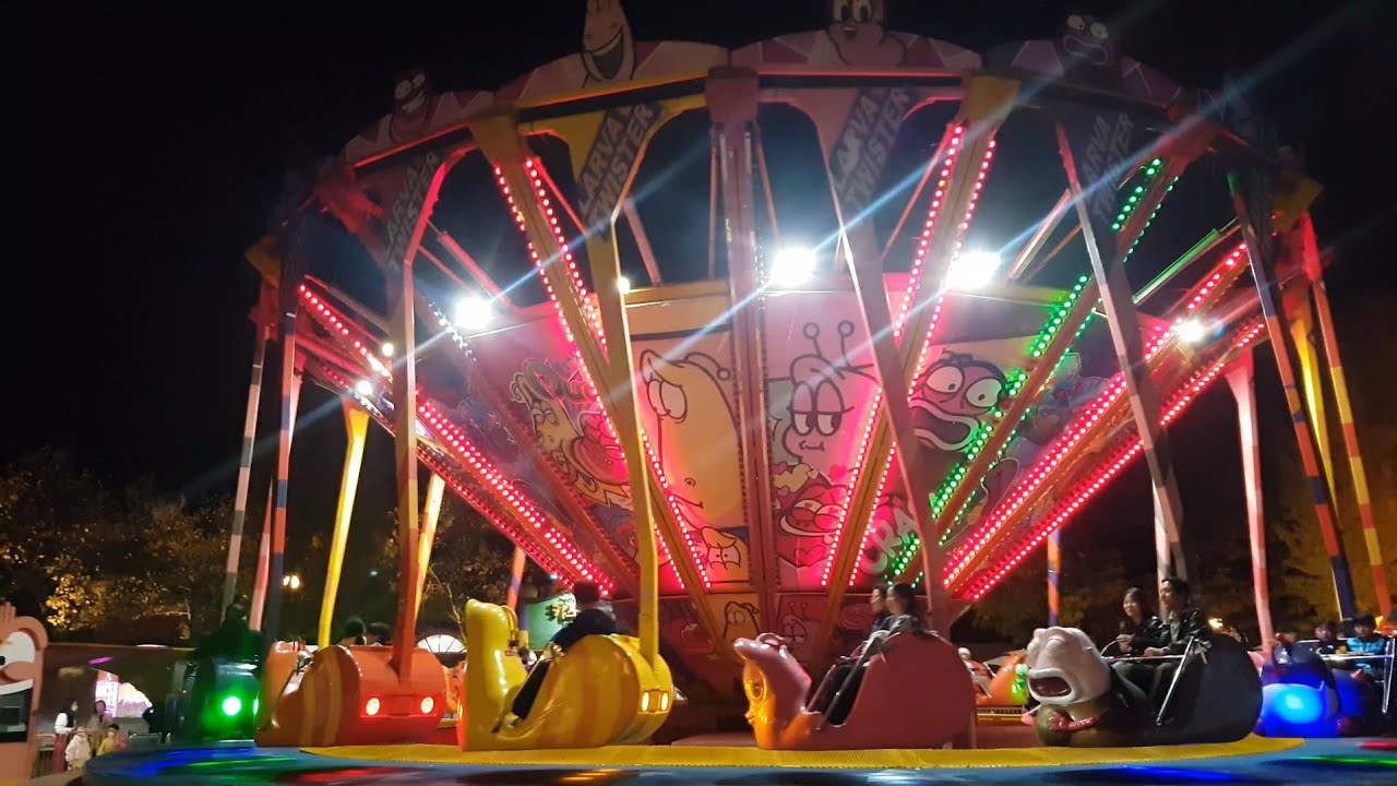 서울랜드 라바트위스터