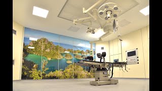 Modular Operating Theatres (MOT) construction, Kepanjen RSUD Hospital, Indonesia