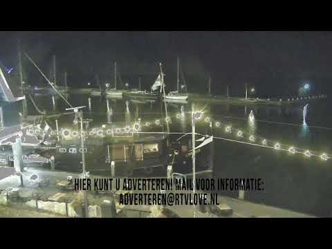 Webcam Haven Volendam