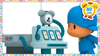 ⏰ Time After Time Before Time! (80 Min) | Pocoyo 🇺🇸 English - Official Channel | Cartoons for Kids! by Pocoyo English - Official Channel 210,764 views 2 months ago 1 hour, 28 minutes