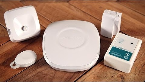 CNET Update - Samsung buys SmartThings to become a smart home hub