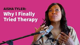 Why I Finally Tried Therapy