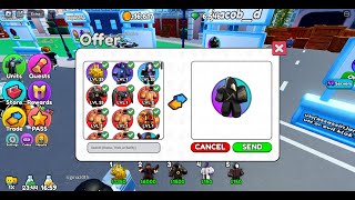 Roblox : Skibidi Tower Defense ฟาม/ตามหาหมออีกา