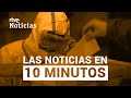 Las noticias del LUNES 15 de FEBRERO en 10 minutos | RTVE Noticias