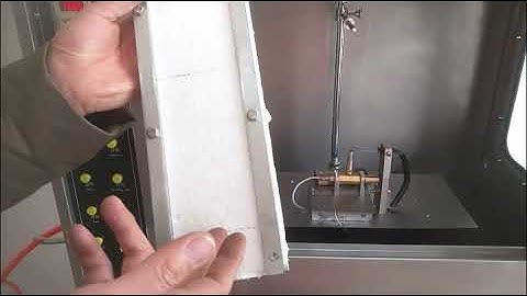 (SL-FL081)Automatic Ignitability / Flammability Tester for Building Materials