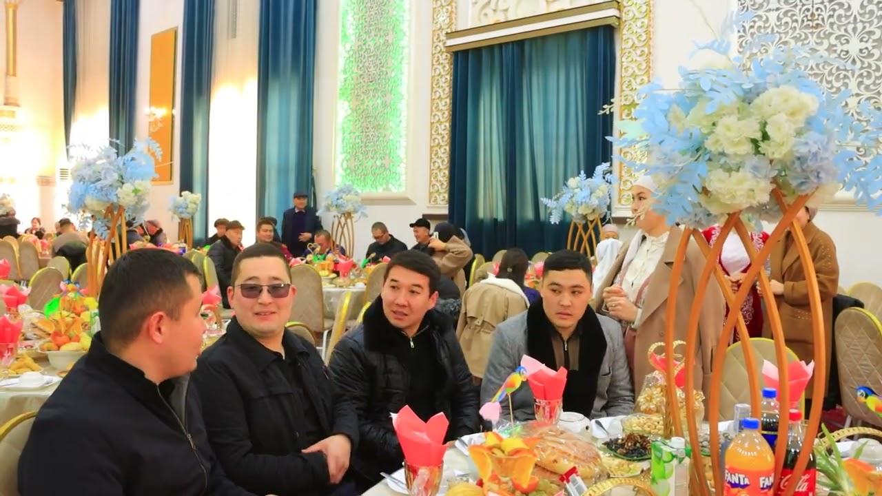 Бақдаулет-Кәмшат Бет ашар