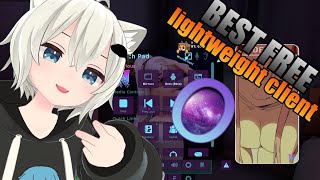 best lightweight client vrc