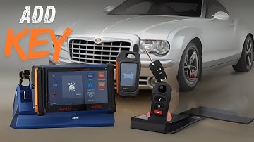 “🔑 Chrysler/Dodge Key Programmed w/ Autel 508 & Xhorse Remote | Filmed w/ Meta Smart Glasses POV 👓🔥”